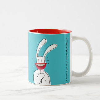 2 Couleurs Collection de tasse de BixTheRabbit