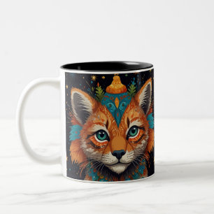 2 Couleurs Concevez la tasse parfaite pour vous ou votre être