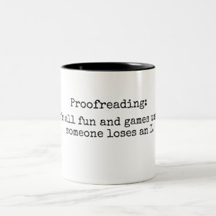 2 Couleurs Correction sur épreuves de la tasse