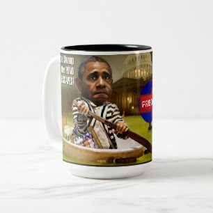 2 Couleurs Drain fait sur commande que le #MAGA de tasse de