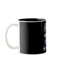 Écoutez-vous - Tasse de réflexion surréaliste au b