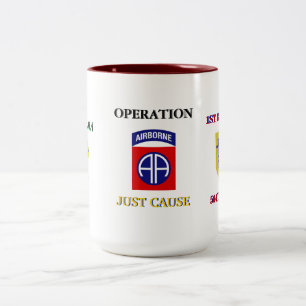 2 Couleurs ęr Tasse de saut de combat de cause de milliard