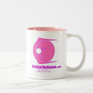 2 Couleurs ~ fier OrbitalDefense.com de tasse de maman de