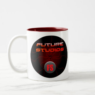 2 Couleurs Future tasse de studios