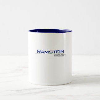 2 Couleurs Gosse de Ramstein - tasse de café - 101005