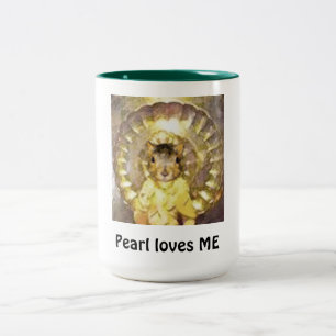 2 Couleurs Grande tasse de café pour toutes les fans de MOI