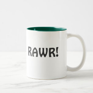 2 Couleurs Grande tasse de Lizilla