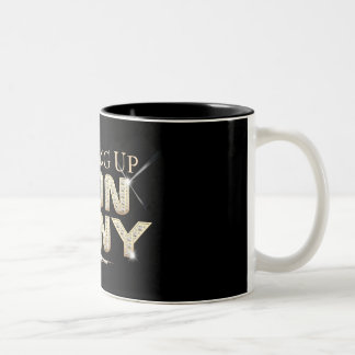 2 Couleurs "Grandissant la tasse élégante de Don" !