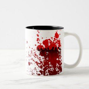 2 Couleurs Horde de Z0mBIE - tasse
