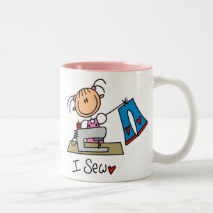 2 Couleurs Je couds la tasse