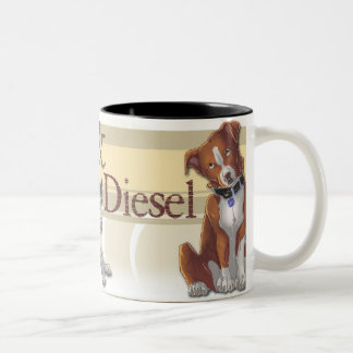 2 Couleurs Kaya et tasse diesel (fixes)