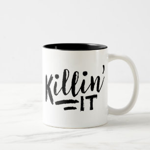 2 Couleurs Killin il tasse de café