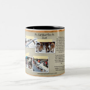 2 Couleurs La dernière grande course sur la tasse de la terr