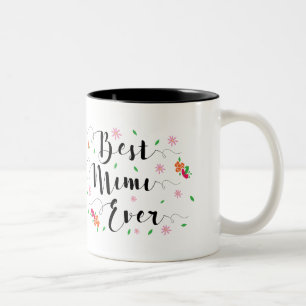 2 Couleurs La meilleure jamais tasse Mimi