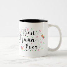 La meilleure tasse de Nana jamais