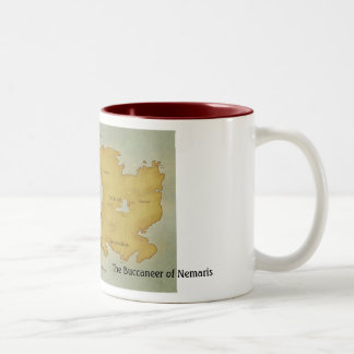 2 Couleurs La tasse de Buccaneer