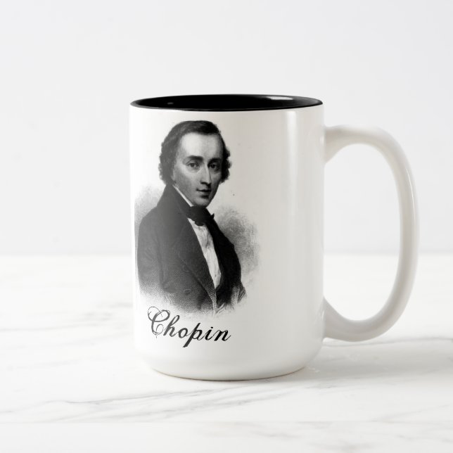 2 Couleurs La tasse de Chopin (Droit)