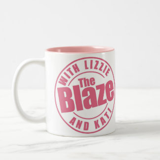 2 Couleurs La tasse de flamme