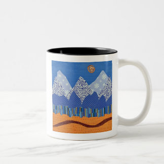 2 Couleurs La tasse de Teton