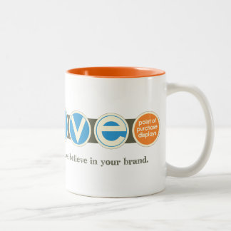 2 Couleurs la tasse d'évolution