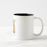 La tasse d'exposition de Sean et de Bill