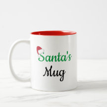 La tasse du Père Noël