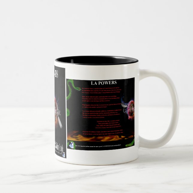 2 Couleurs La tasse gitane d'Edition spéciale de couverture (Droit)