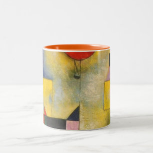 2 Couleurs La tasse Paul Klee d'artiste
