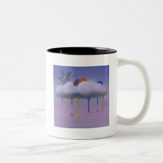 2 Couleurs la tasse perdue de marbres