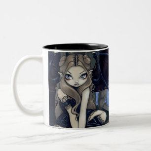 2 Couleurs "Le secret tasse de Notre Dame"