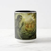 Les 7 vertus sataniques : Tasse Envy