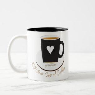 2 Couleurs Les amateurs de café tasse
