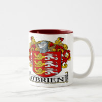 Manteau d'O'Brien de tasse de bras