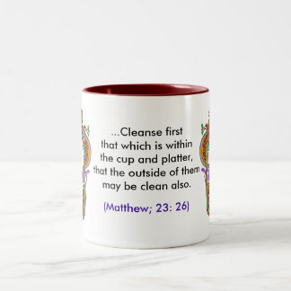 2 Couleurs Matthew ; 23, tasse de café 26