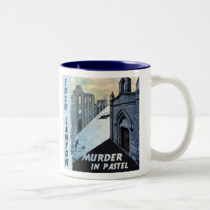 2 Couleurs Meurtre dans la tasse en pastel