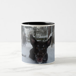 2 Couleurs Moka ! Tasse