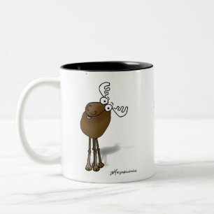 2 COULEURS NE FONT PAS LES ORIGNAUX AVEC MA TASSE ! ! !