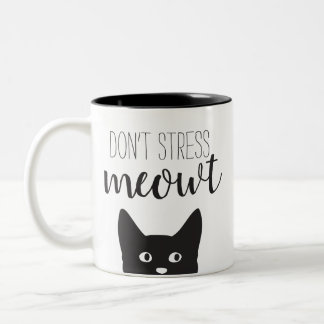 2 Couleurs Ne soumettez pas à une contrainte la tasse de