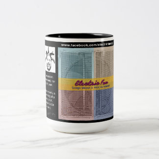 2 Couleurs NOUVEAU ! Tasse de ventilateur électrique -