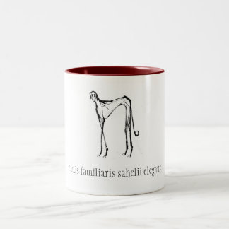 2 Couleurs Nouvelle conception de tasse de David Moore