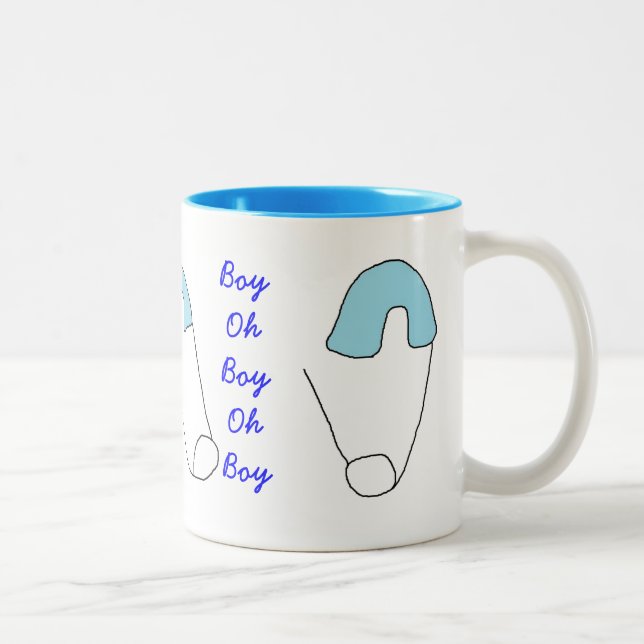 2 Couleurs Nouvelle tasse de bébé (Droit)
