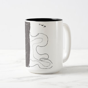 2 Couleurs Pour te rencontrer tasse