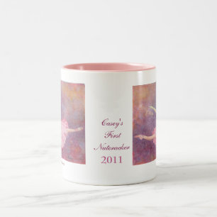 2 Couleurs Première tasse du casse-noix de votre danseur