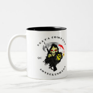 2 Couleurs QC d'o de tasse