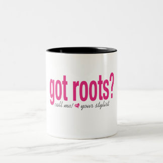2 Couleurs racines obtenues ? tasse