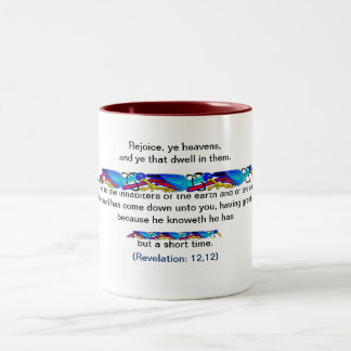 2 Couleurs Révélation : Tasse de café 12,12