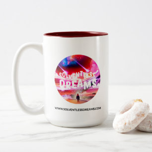 2 Couleurs Rêves sans solvants - tasse de thé