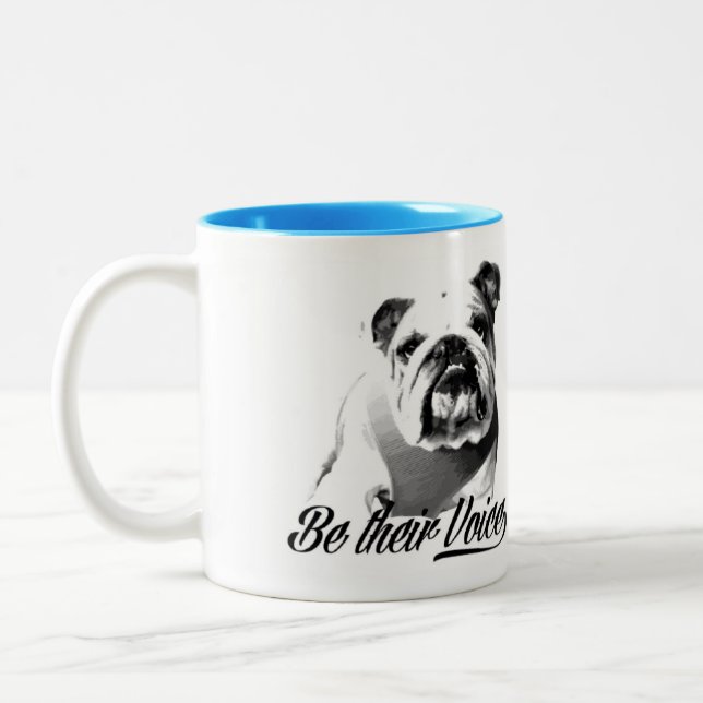 2 Couleurs S.N.O.R.T. "Soyez tasse de leur voix" (Gauche)