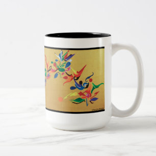 2 Couleurs Sortie Rayn : Tasse du ressort 1 de dragon