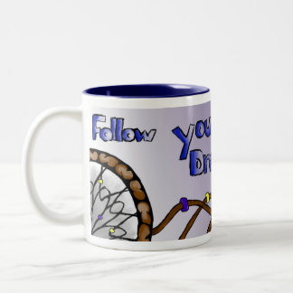2 Couleurs Suivez votre tasse de rêves